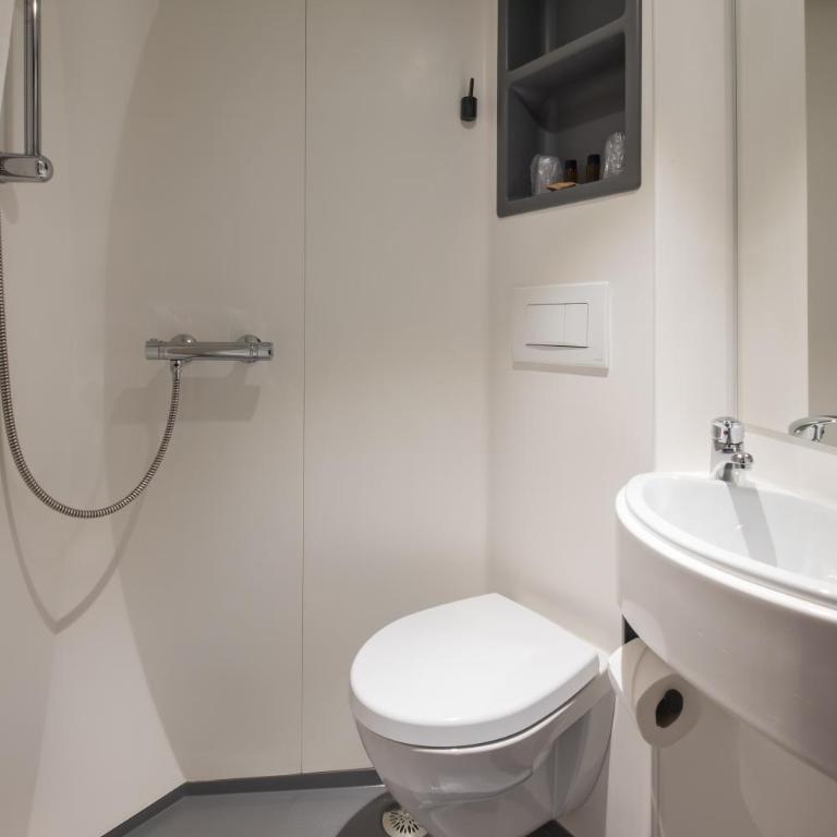 Hotel Victoria Lyon Perrache Confluence - Chambre Double Classique - 4