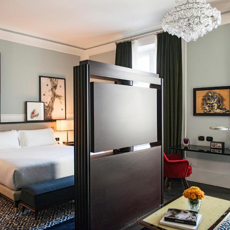 Hotel Vilòn - Small Luxury Hotels of the World - Junior Suite - 1