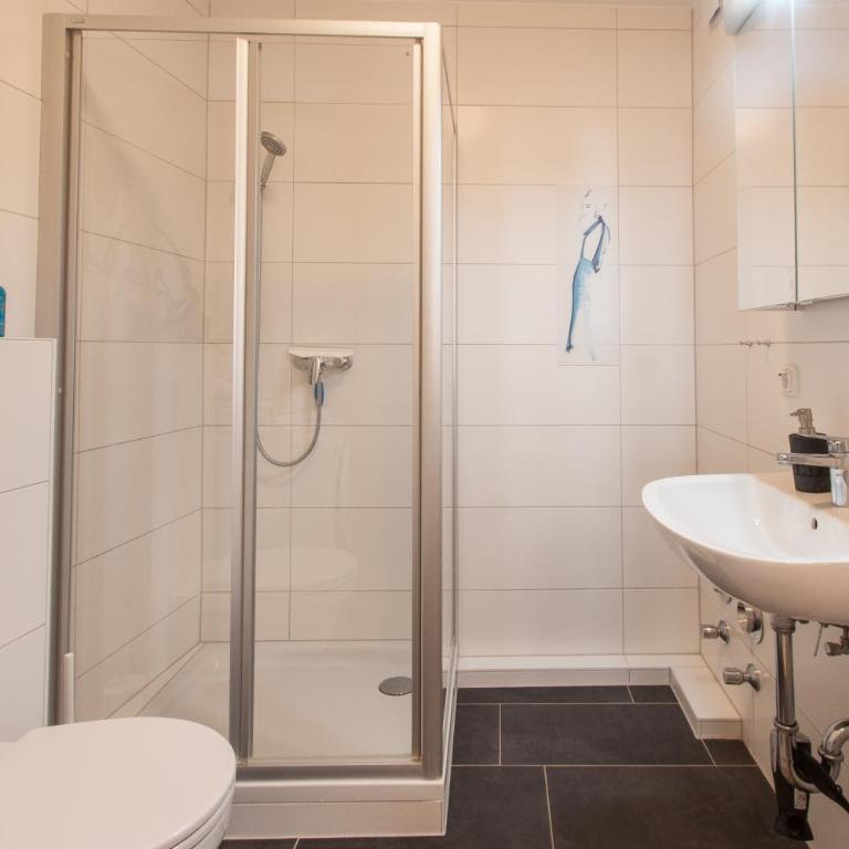 Wohnen an der Juliuspromenade Stadt - Apartment - 16