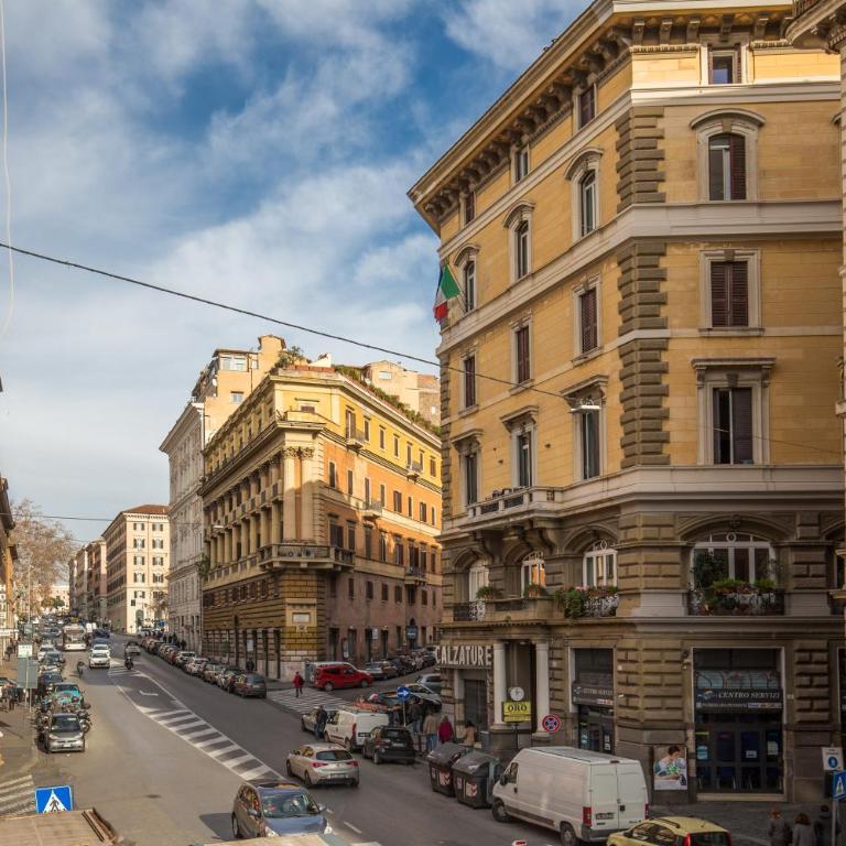 Cavour Colloseum suite - Appartamento - 18