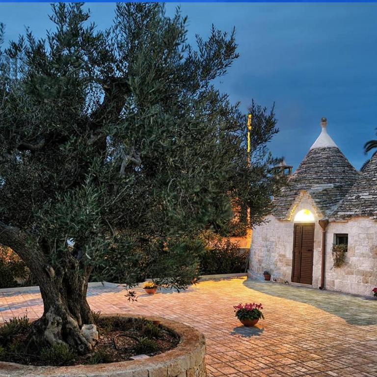 Trulli dell'aia - Casa con 1 Camera da Letto - 17