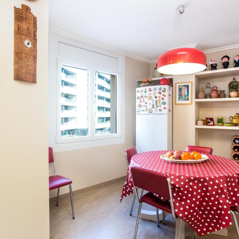 Apartamento Miracle Tarragona, TarracoHomes - Apartamento de 3 dormitorios - 7