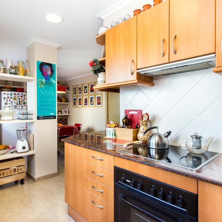 Apartamento Miracle Tarragona, TarracoHomes - Apartamento de 3 dormitorios - 4