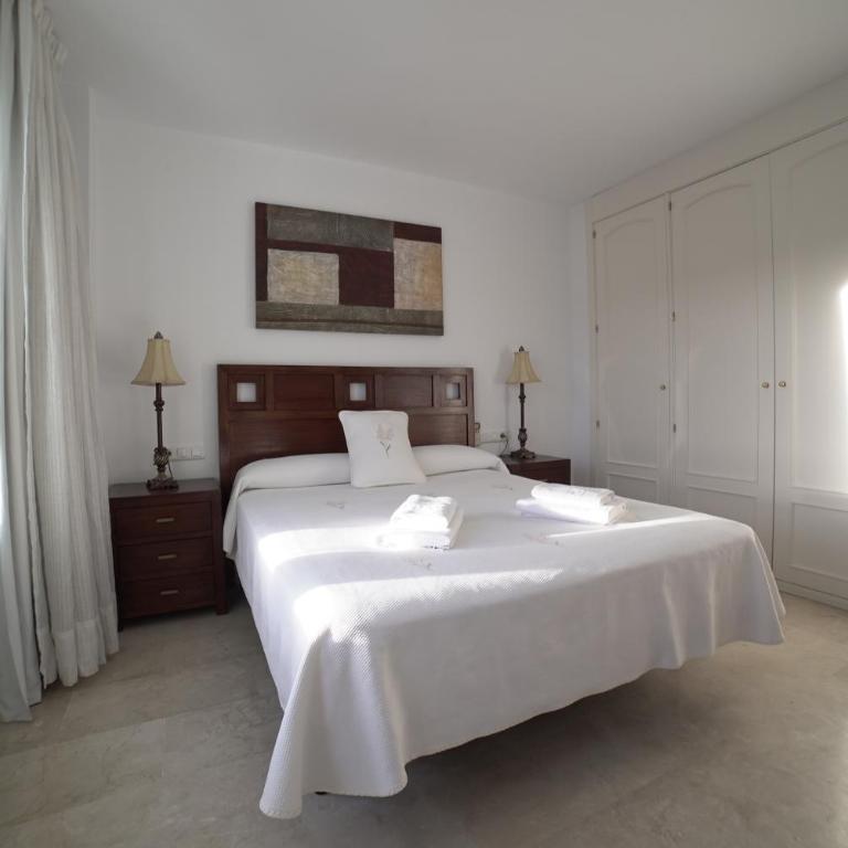 Hotel Apartamentos Manilva Sun - Apartamento de 2 dormitorios (4 adultos) - 28
