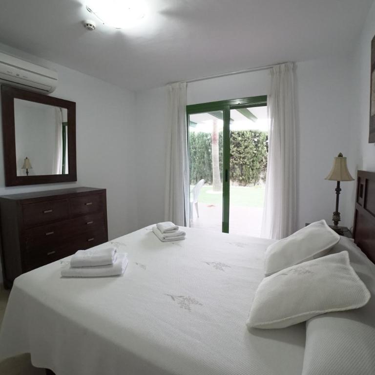 Hotel Apartamentos Manilva Sun - Apartamento de 2 dormitorios (4 adultos) - 9