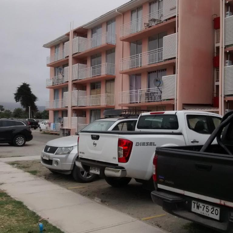 Departamento cerca de Av. del Mar La Serena - Apartamento - 20
