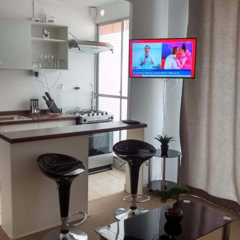 Departamento cerca de Av. del Mar La Serena - Apartamento - 8