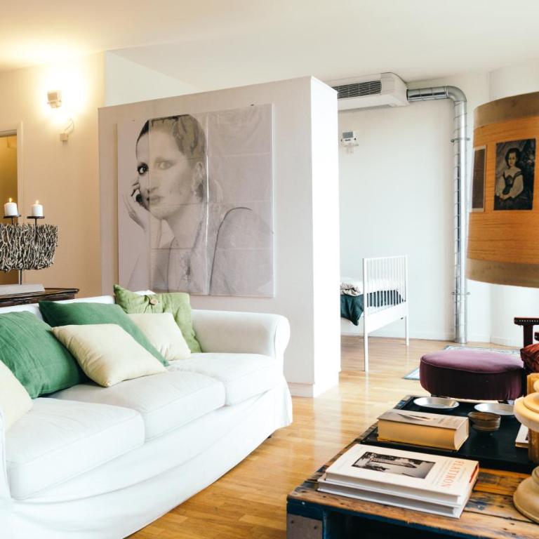 Latta Luxury loft with terrace - Appartamento - 1