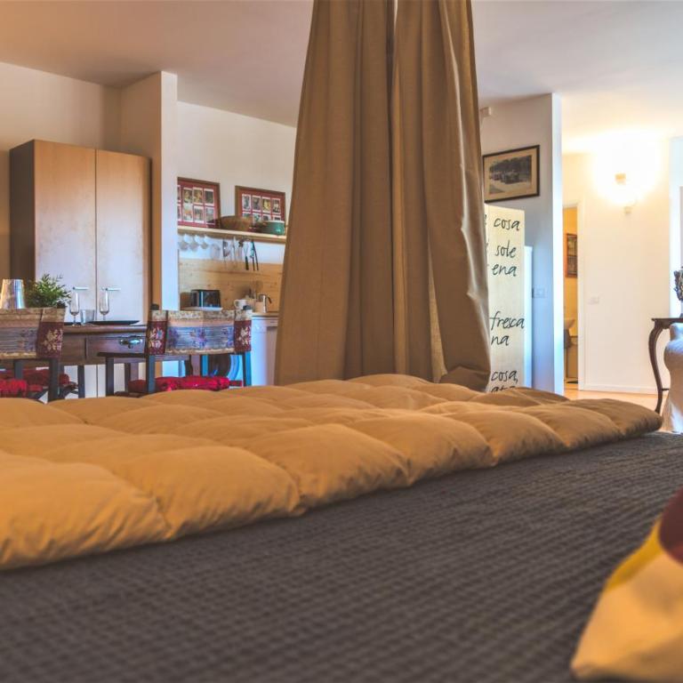Latta Luxury loft with terrace - Appartamento - 12
