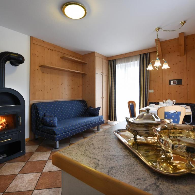 Alpin-Residence Amadeus - Two-Bedroom Apartment - 11