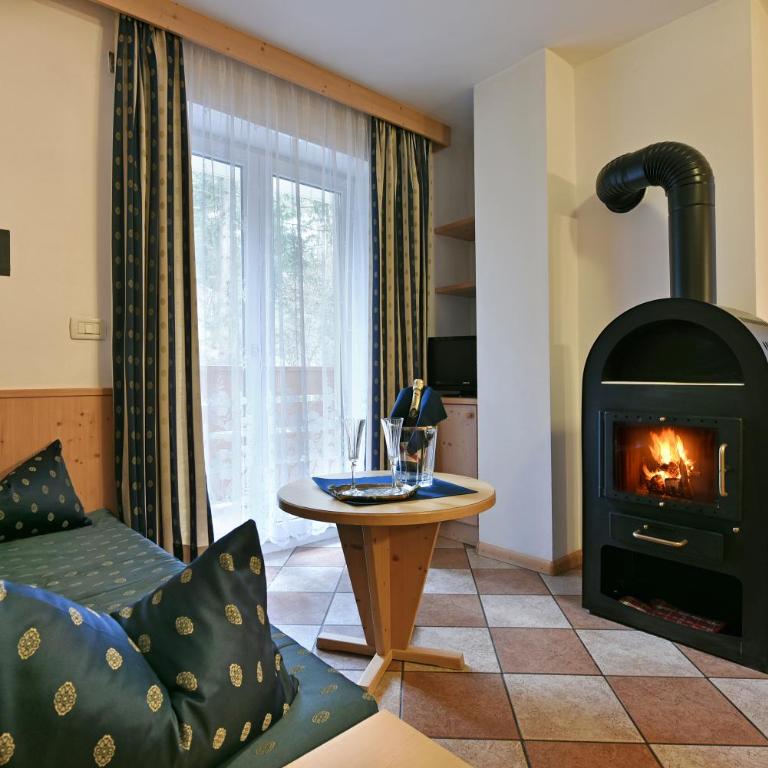 Alpin-Residence Amadeus - Two-Bedroom Apartment - 6