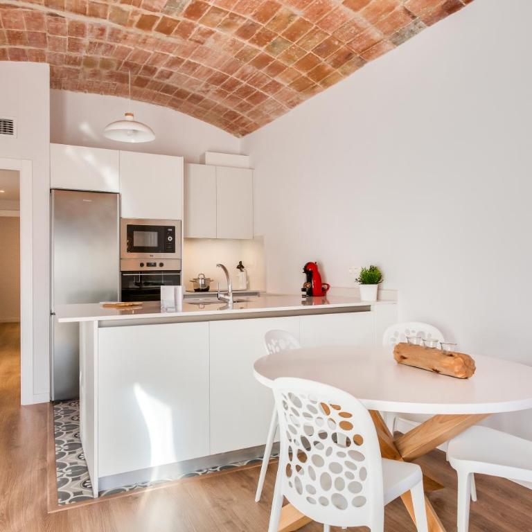 Flateli Girona City Center 2 - Apartamento - 4