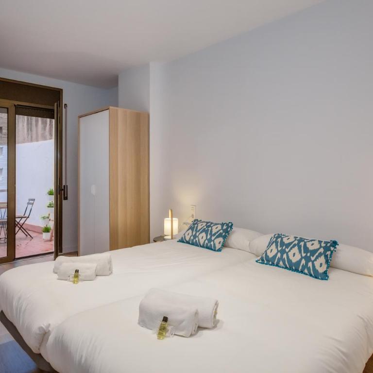 Flateli Girona City Center 2 - Apartamento - 13