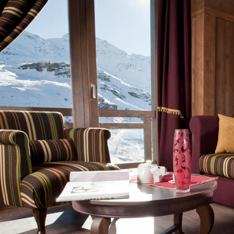 Le Hameau du Kashmir - Hébergement 3 Chambres 4 Personnes - 3