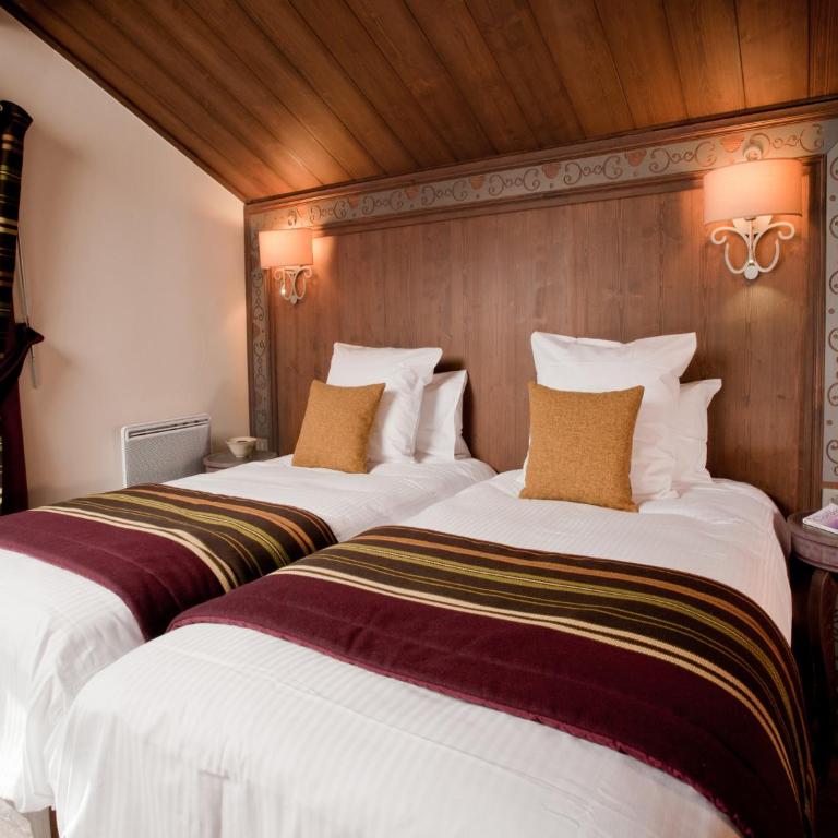 Le Hameau du Kashmir - Hébergement 4 Chambres - 6 Personnes - 4