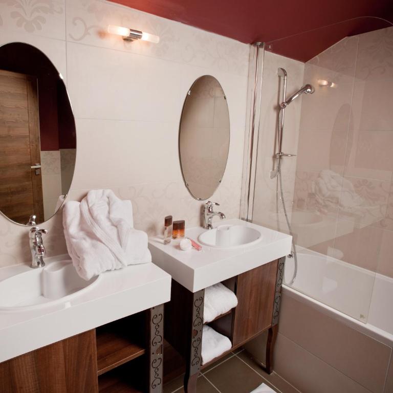Le Hameau du Kashmir - Hébergement 3 Chambres 4 Personnes - 8
