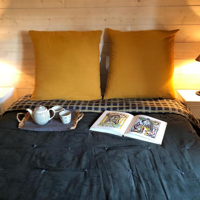 La Cour Sainte Catherine demeure de charme - Apartment mit 2 Schlafzimmern - 1