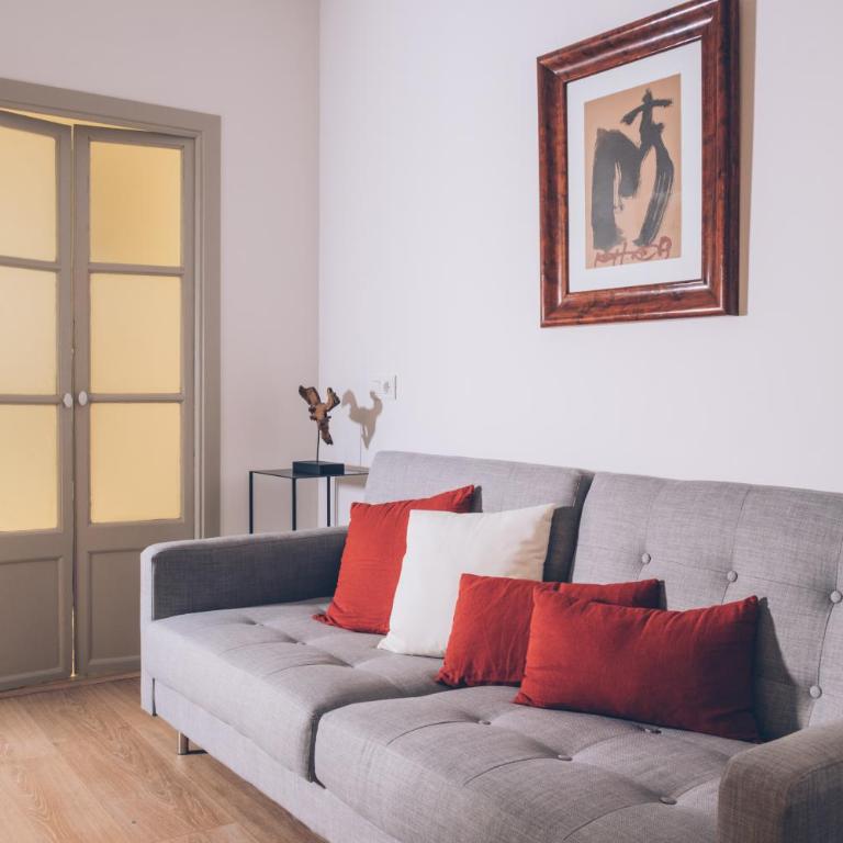 Canavall - Suite Junior con patio - 3