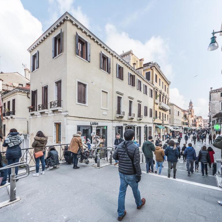 Ca' d'Oro suite - Appartamento Superior - 18