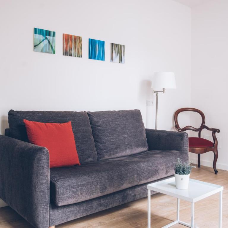 Canavall - Suite Junior con terraza - 1