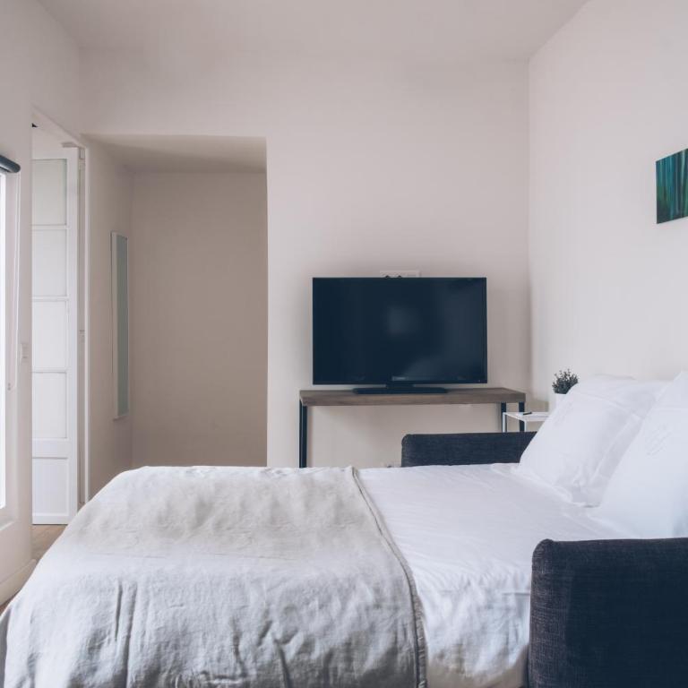 Canavall - Suite Junior con terraza - 3