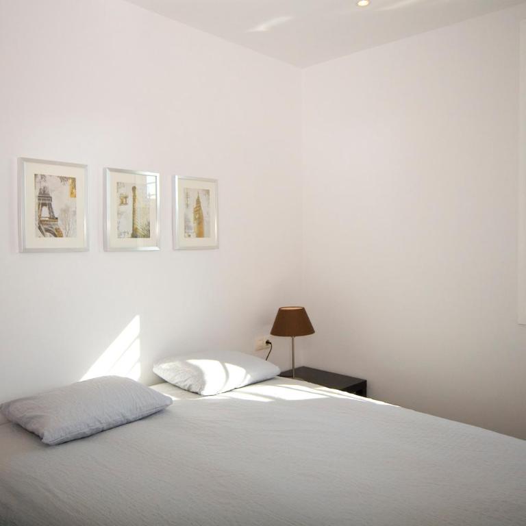 Sant Pau Terraces Apartments - Deluxe One-Bedroom Apartment with Terrace - 4