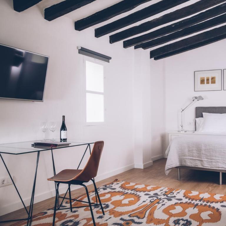 Canavall - Suite Junior con terraza - 7