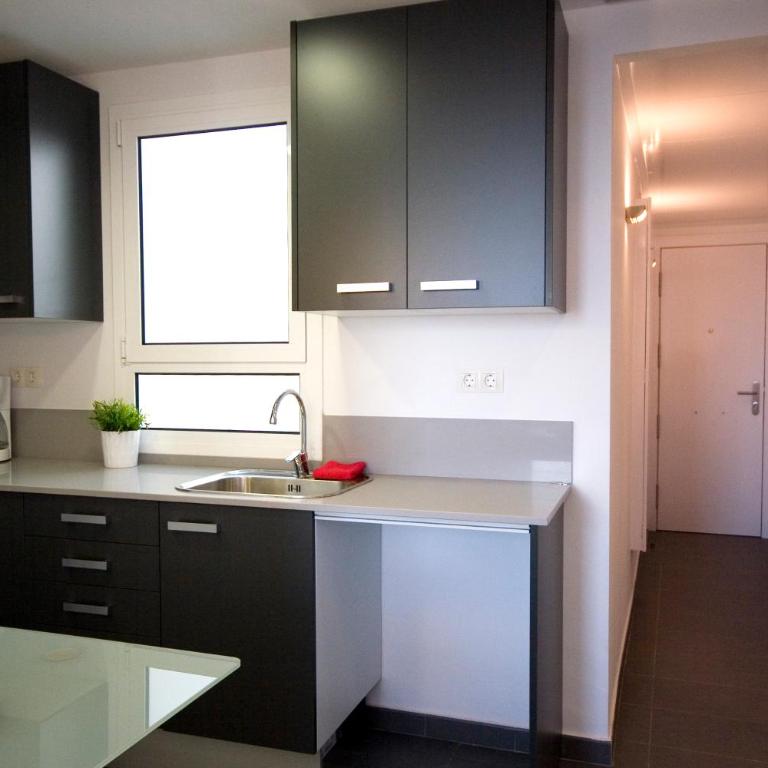 Sant Pau Terraces Apartments - Deluxe One-Bedroom Apartment with Terrace - 3