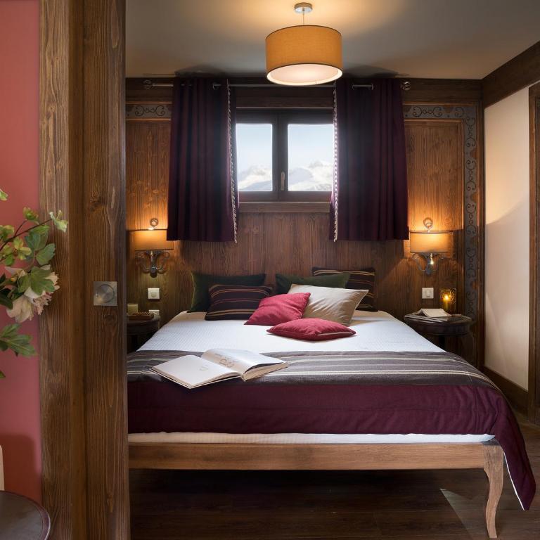 Le Hameau du Kashmir - Hébergement 3 Chambres 4 Personnes - 6