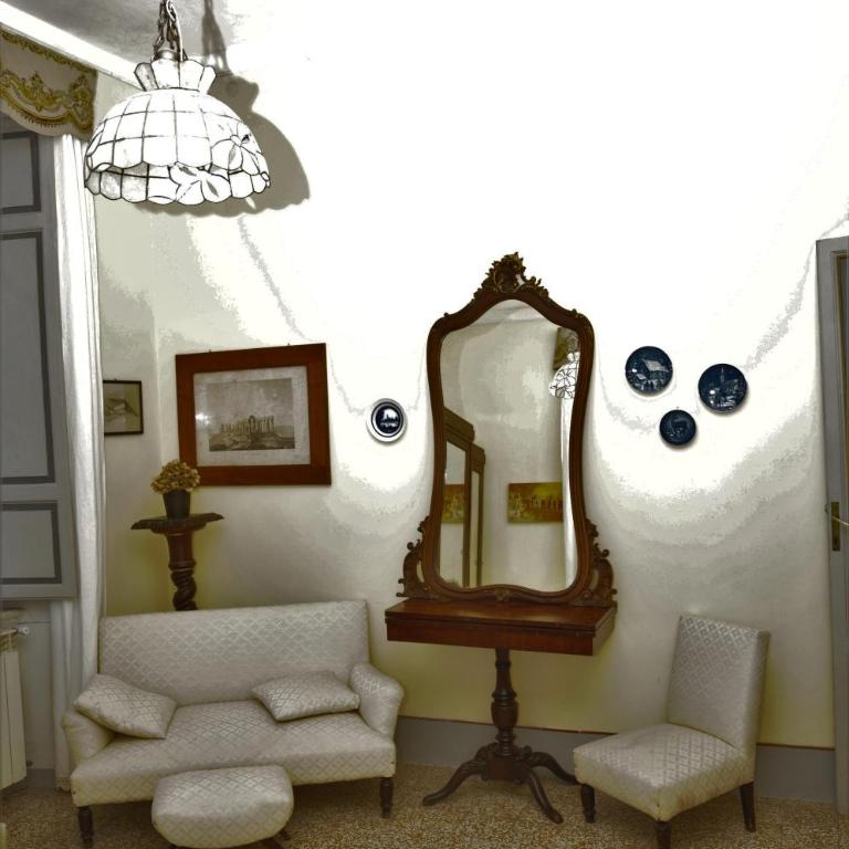 B&B Villa Gualterio - Camera Matrimoniale con Bagno Privato - 3