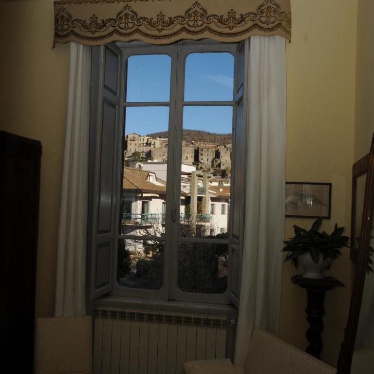 B&B Villa Gualterio - Camera Matrimoniale con Bagno Privato - 1