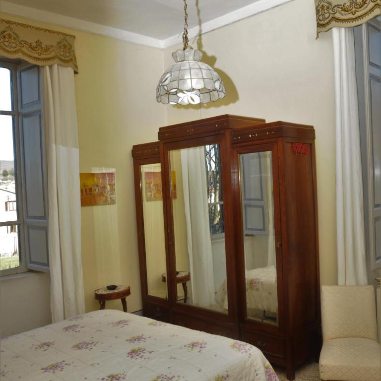 B&B Villa Gualterio - Camera Matrimoniale con Bagno Privato - 2