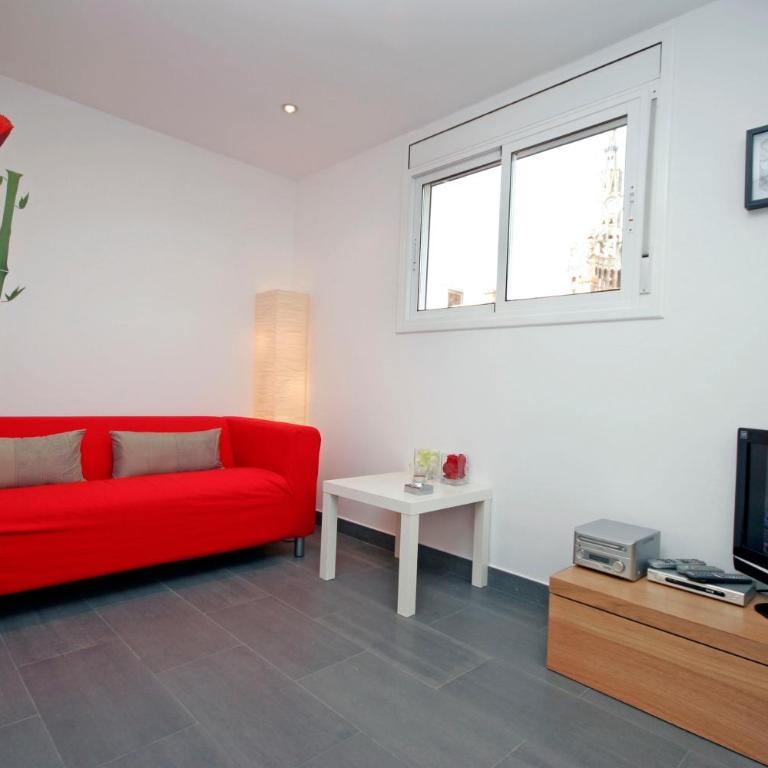 Sant Pau Terraces Apartments - One-Bedroom Apartment with Terrace - 13