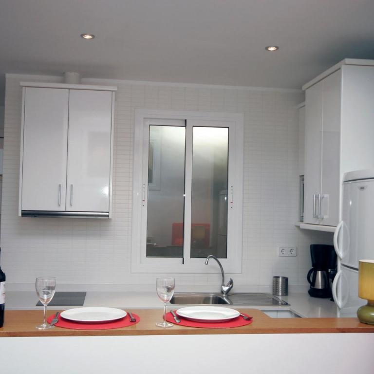 Sant Pau Terraces Apartments - One-Bedroom Apartment with Terrace - 15
