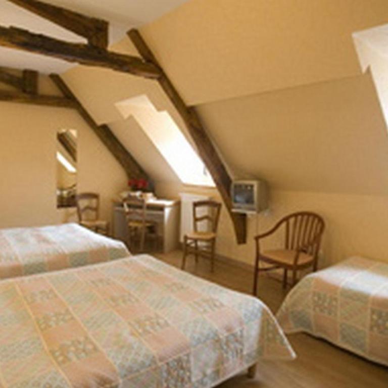 Hôtel Ardiden - Chambre Quadruple - 2