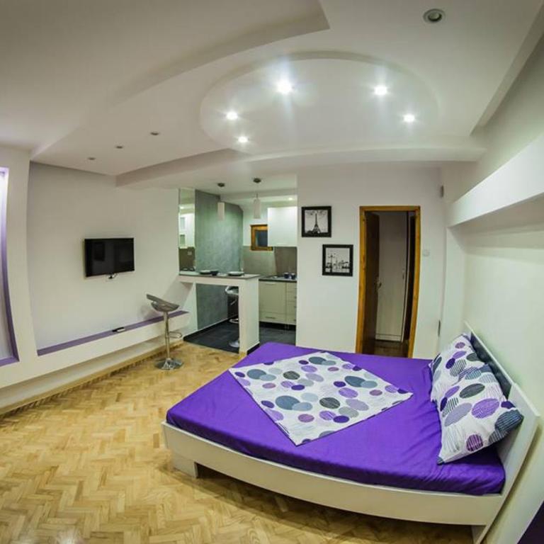 Marmelo Loft - Studio Apartman - 10