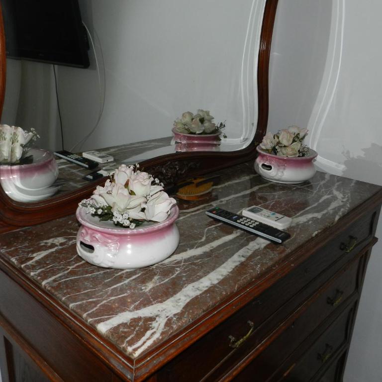 B&B Polo - Habitación Doble Deluxe con balcón - 10