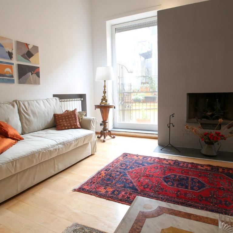 Terrazza Principe di San Severo - Two-Bedroom House - 7
