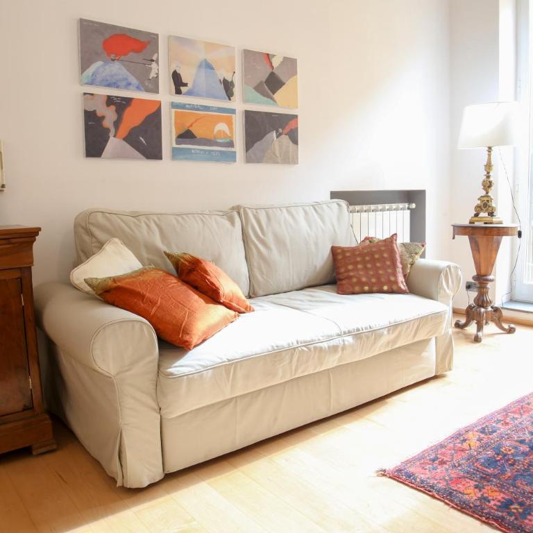 Terrazza Principe di San Severo - Two-Bedroom House - 19