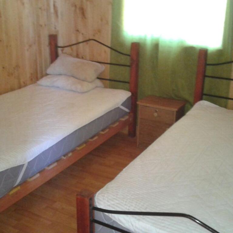 Cabanas Quisco - Two-Bedroom House - 4