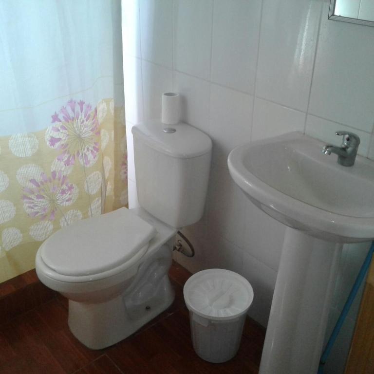 Cabanas Quisco - Two-Bedroom House - 6