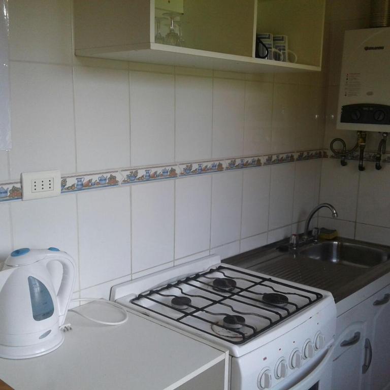 Cabanas Quisco - Two-Bedroom House - 10