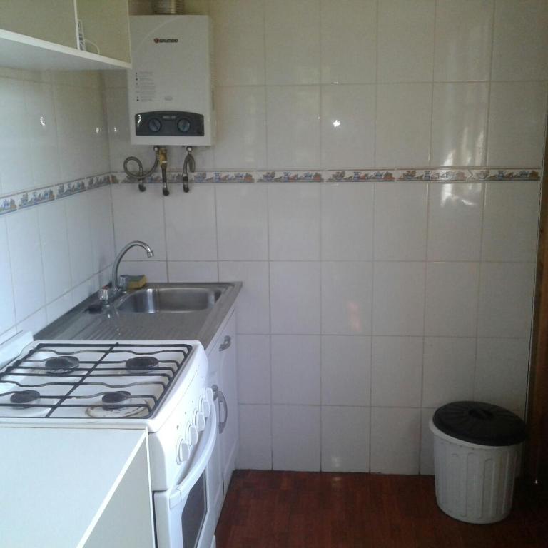 Cabanas Quisco - Two-Bedroom House - 4