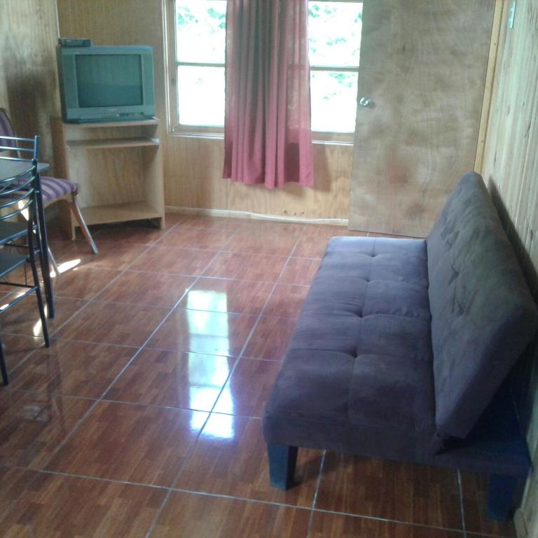 Cabanas Quisco - Two-Bedroom House - 9