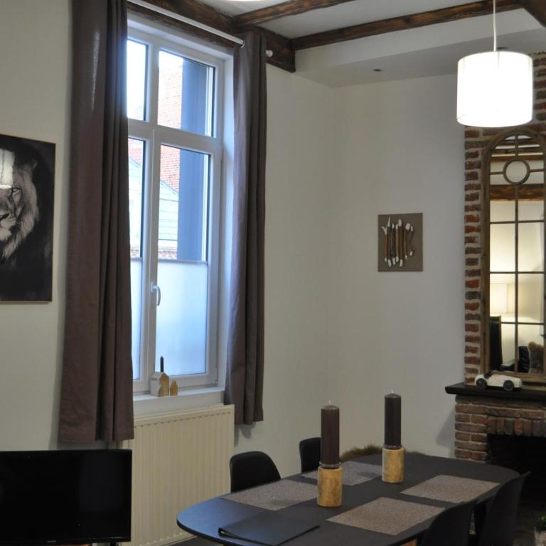 Victoria's House - Appartement 1 Chambre - 8