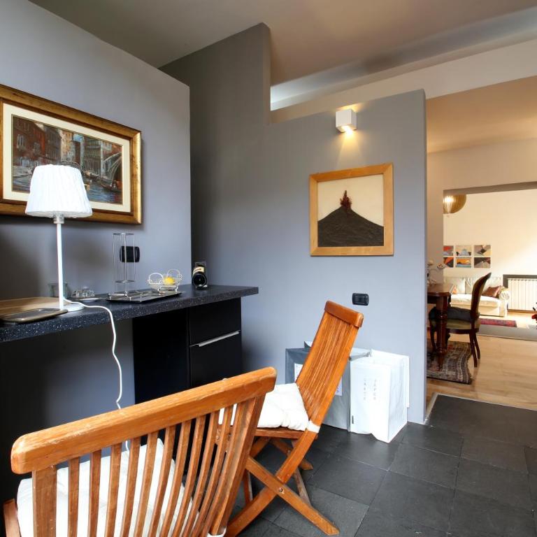 Terrazza Principe di San Severo - Two-Bedroom House - 6