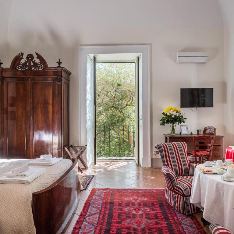 Palazzo Bernardini Suites - Junior Suite con Balcone - 7