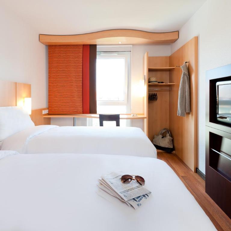 ibis München City Süd - Chambre Lits Jumeaux Standard - 8
