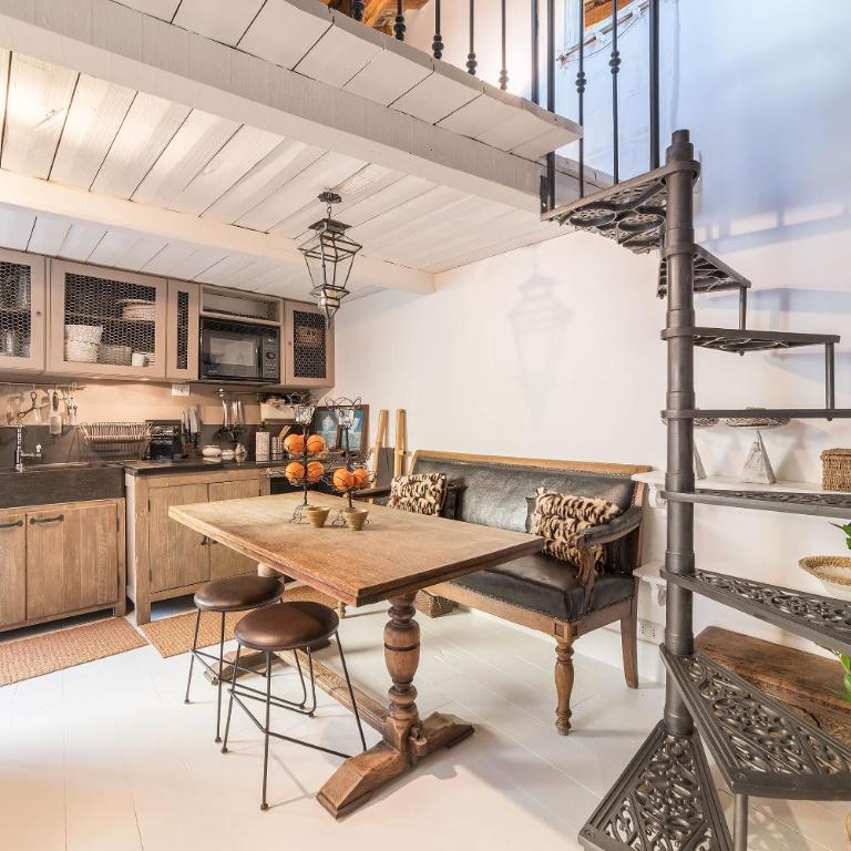 Loft&Terrace - Elevated Elegance at Navona - Appartamento - 10