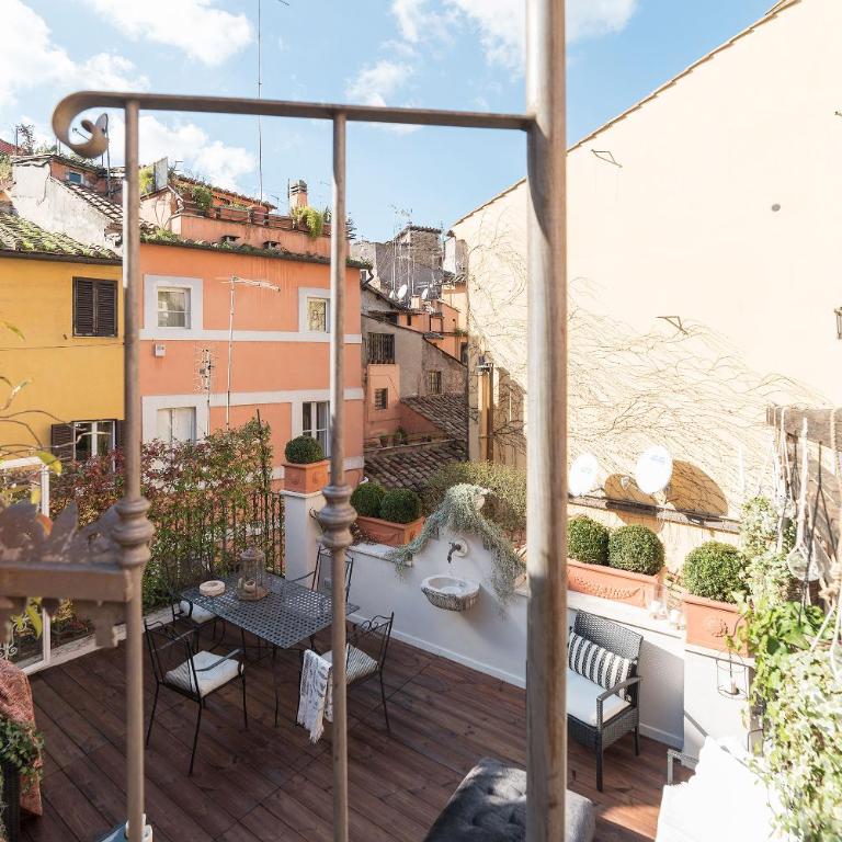Loft&Terrace - Elevated Elegance at Navona - Appartamento - 12